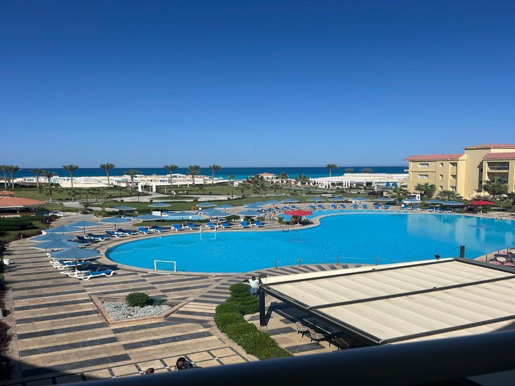 Ghazala Resort And Spa El-Alamein Exterior foto
